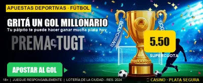 Win a Millionaire Goal