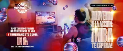 1xbet Casino Club promotions banner